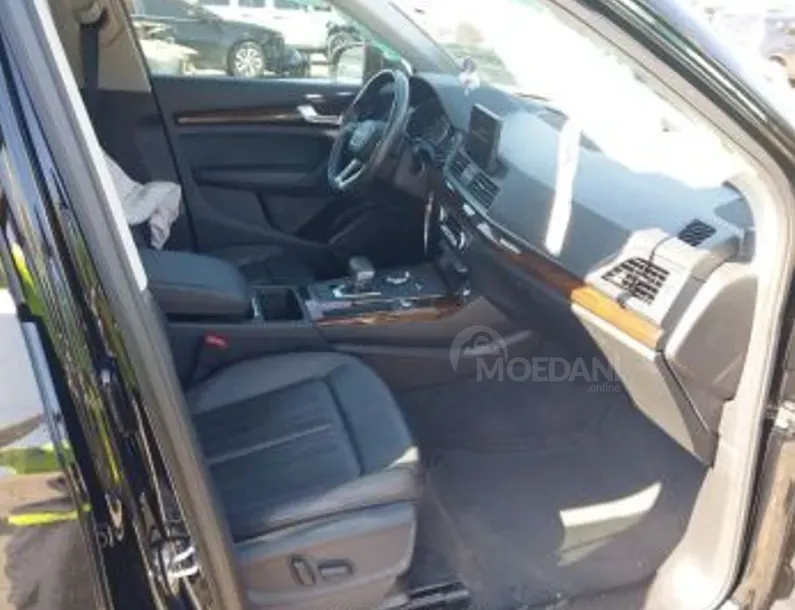 Audi Q5 2019 თბილისი - photo 5