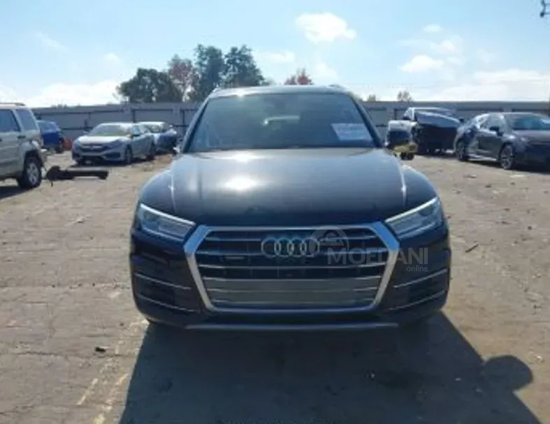 Audi Q5 2019 თბილისი - photo 1
