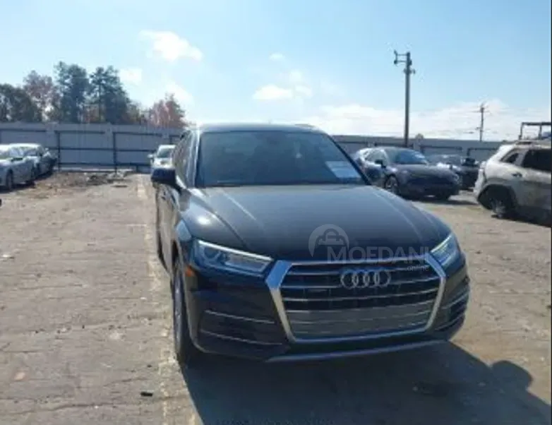Audi Q5 2019 თბილისი - photo 4