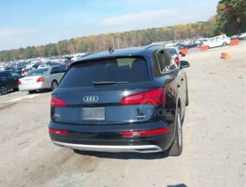 Audi Q5 2019 თბილისი - photo 7