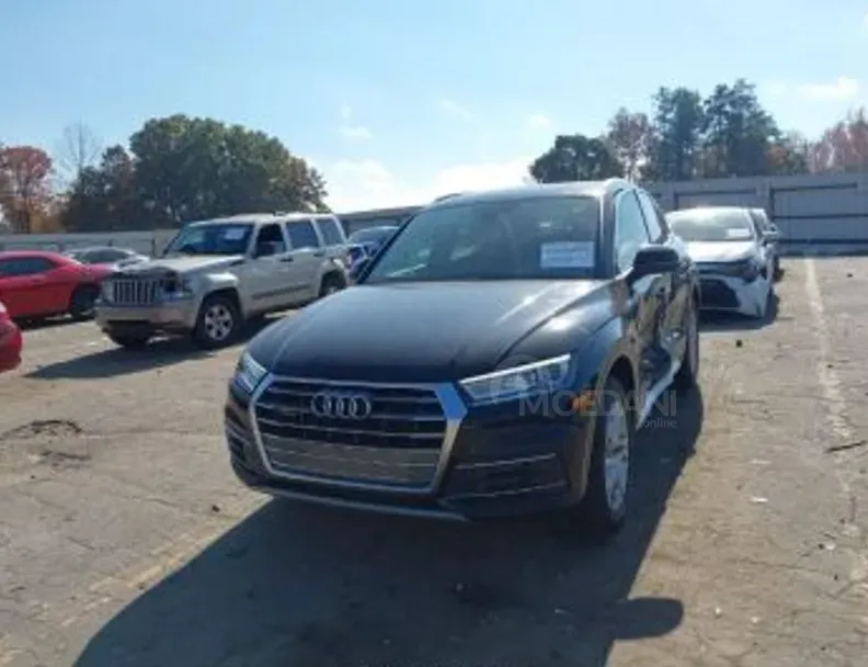 Audi Q5 2019 თბილისი - photo 3