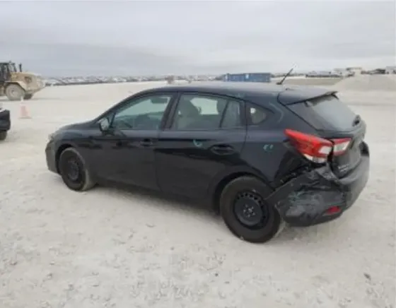 Subaru Impreza 2018 თბილისი