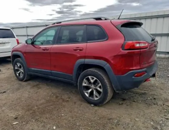 Jeep Cherokee 2014 თბილისი