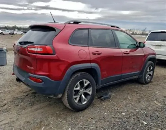 Jeep Cherokee 2014 თბილისი