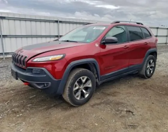 Jeep Cherokee 2014 თბილისი