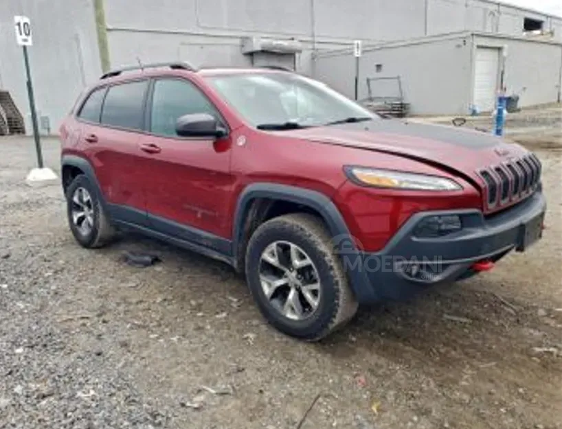 Jeep Cherokee 2014 თბილისი - photo 2