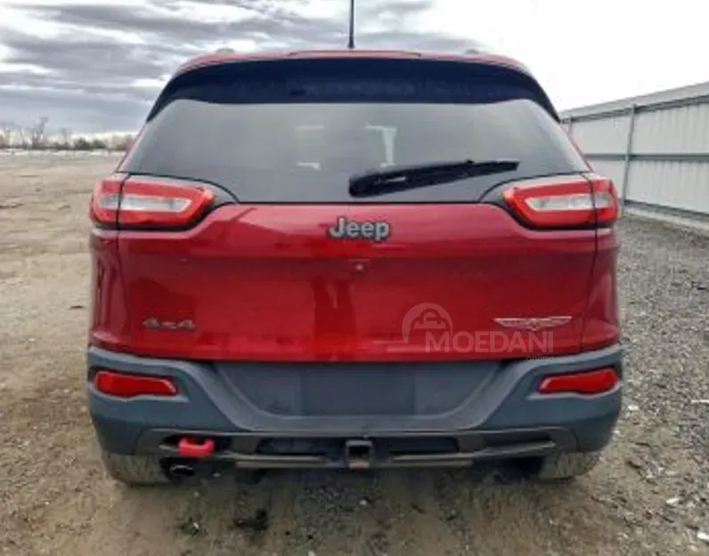 Jeep Cherokee 2014 თბილისი - photo 4