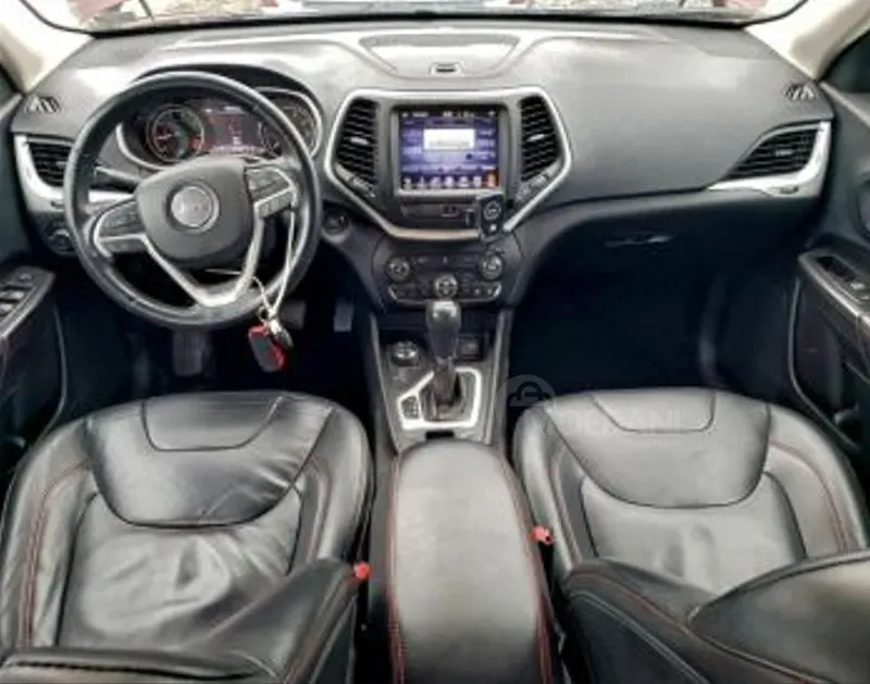 Jeep Cherokee 2014 თბილისი - photo 7