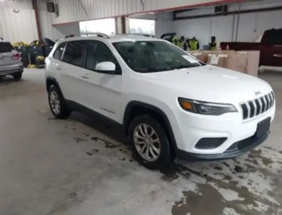 Jeep Cherokee 2020 თბილისი