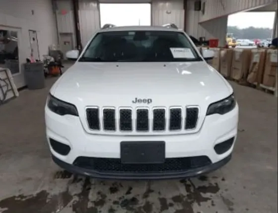 Jeep Cherokee 2020 თბილისი