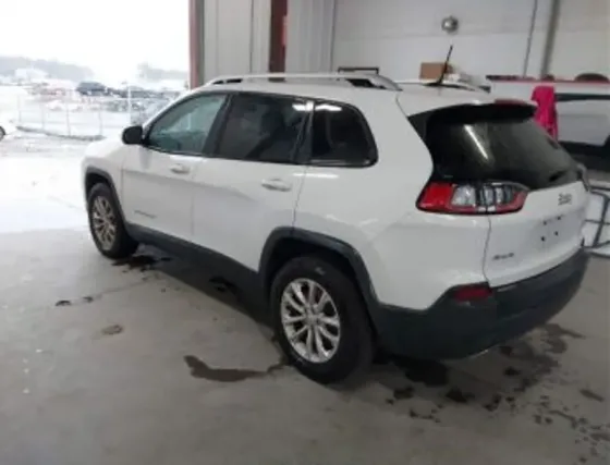 Jeep Cherokee 2020 თბილისი
