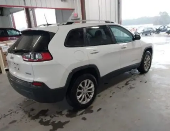 Jeep Cherokee 2020 თბილისი