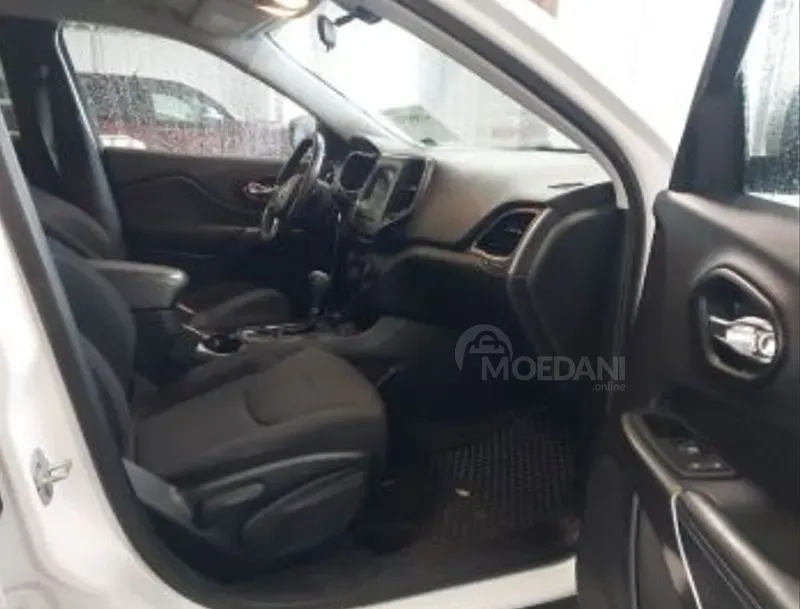 Jeep Cherokee 2020 თბილისი - photo 4