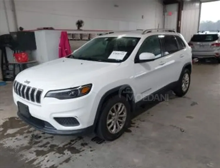 Jeep Cherokee 2020 თბილისი - photo 2