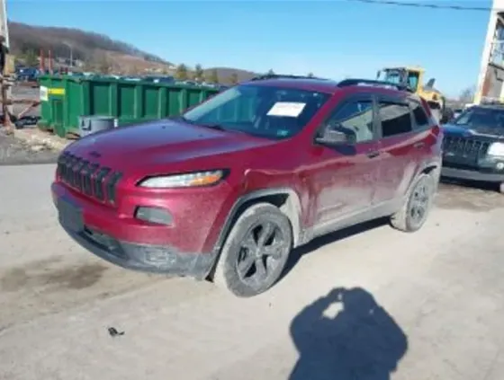 Jeep Cherokee 2016 თბილისი