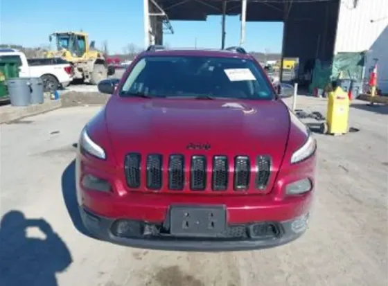 Jeep Cherokee 2016 თბილისი