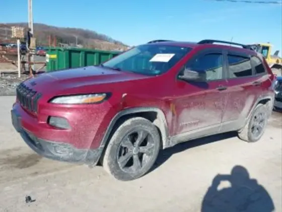 Jeep Cherokee 2016 თბილისი