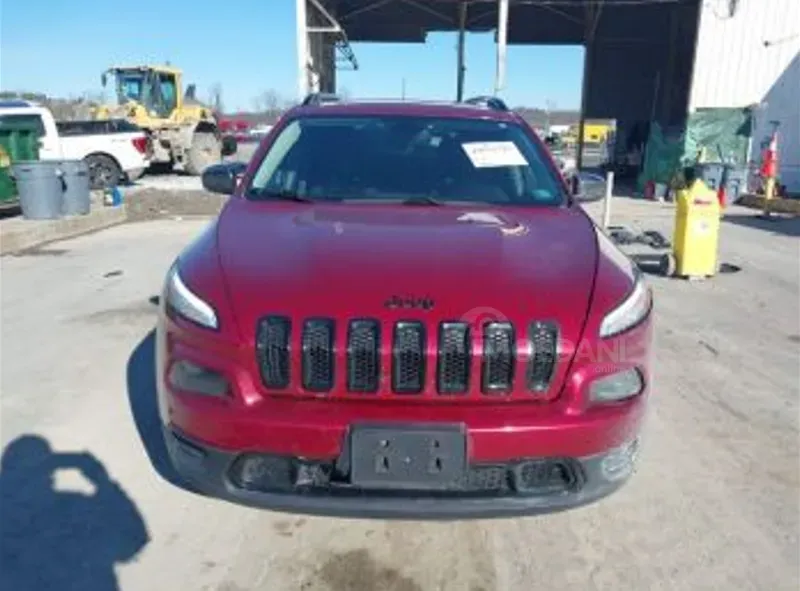 Jeep Cherokee 2016 თბილისი - photo 1