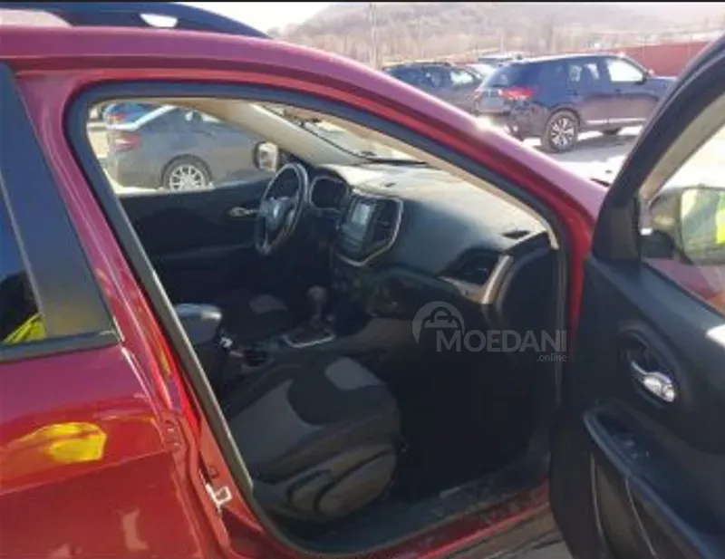 Jeep Cherokee 2016 თბილისი - photo 6