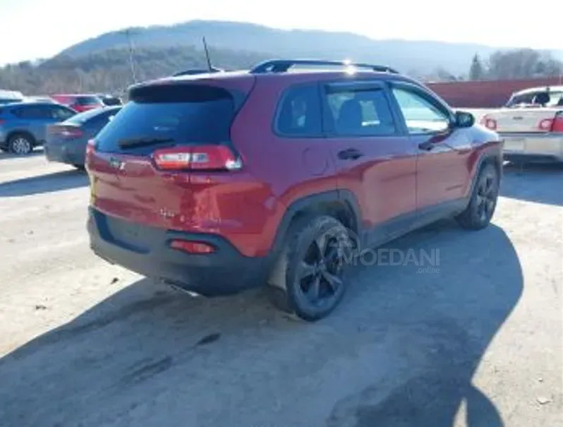 Jeep Cherokee 2016 თბილისი - photo 7