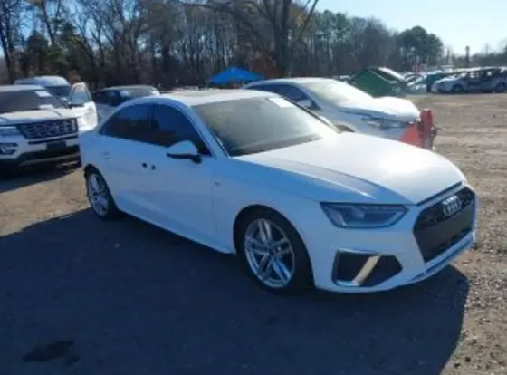 Audi A4 2022 თბილისი