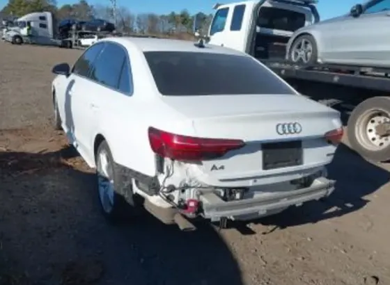 Audi A4 2022 თბილისი