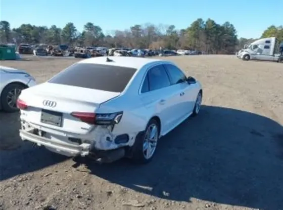 Audi A4 2022 თბილისი