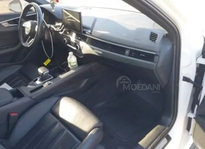 Audi A4 2022 თბილისი - photo 4