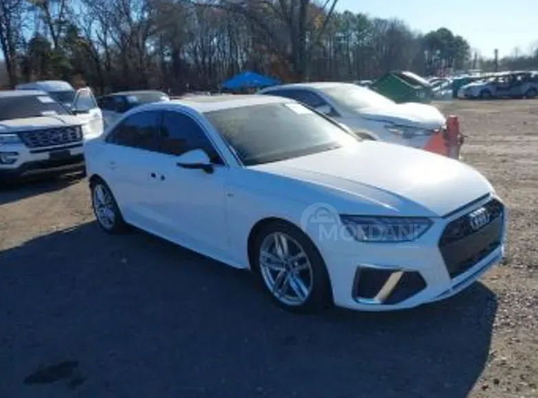 Audi A4 2022 თბილისი - photo 6