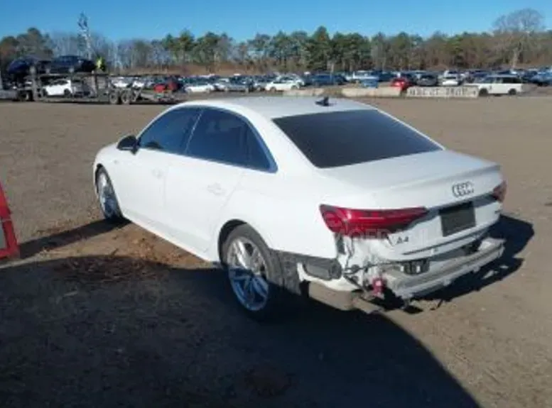 Audi A4 2022 თბილისი - photo 7