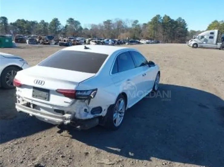 Audi A4 2022 თბილისი - photo 3
