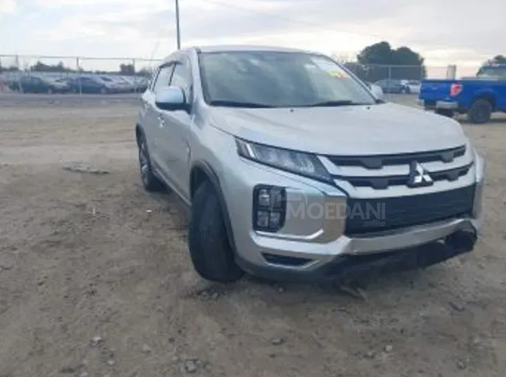 Mitsubishi Outlander 2022 თბილისი - photo 2