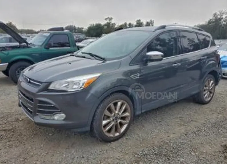 Ford Escape 1.6L 2016 თბილისი - photo 6