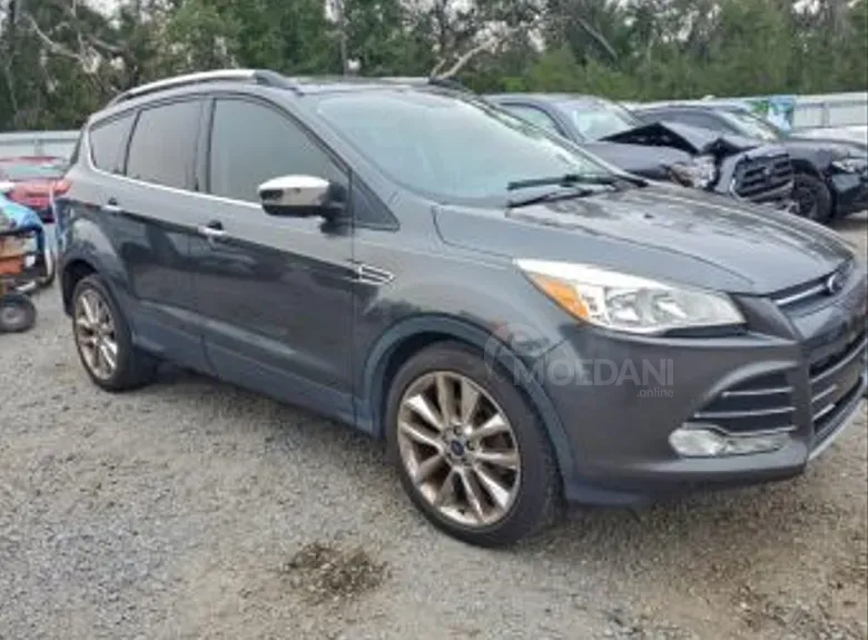 Ford Escape 1.6L 2016 თბილისი - photo 5