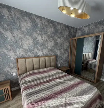 ქირავდება 3 ოთახიანი ბინა დღიურად თბილისში  55მ² 17/20 სართ თბილისი