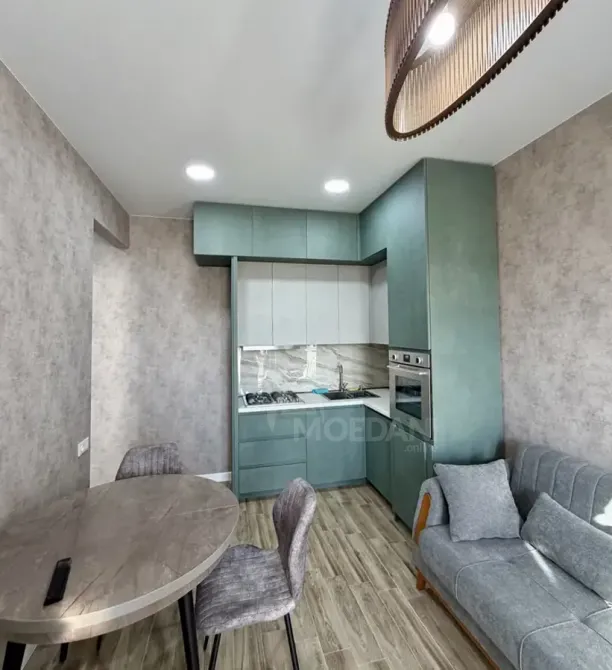 ქირავდება 3 ოთახიანი ბინა დღიურად თბილისში  55მ² 17/20 სართ თბილისი - photo 7