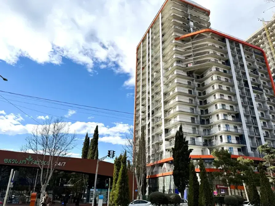 ქირავდება 3 ოთახიანი ბინა დღიურად თბილისში  55მ² 17/20 სართ თბილისი - photo 14