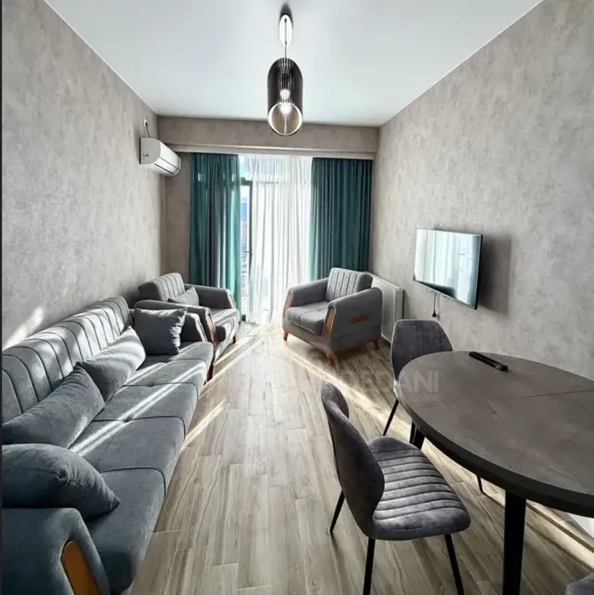 ქირავდება 3 ოთახიანი ბინა დღიურად თბილისში  55მ² 17/20 სართ თბილისი - photo 3