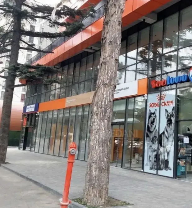 ქირავდება 3 ოთახიანი ბინა დღიურად თბილისში  55მ² 17/20 სართ თბილისი - photo 15