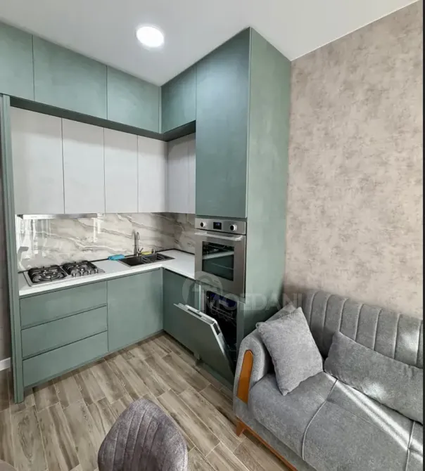 ქირავდება 3 ოთახიანი ბინა დღიურად თბილისში  55მ² 17/20 სართ თბილისი - photo 1