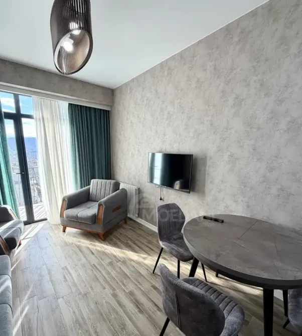 ქირავდება 3 ოთახიანი ბინა დღიურად თბილისში  55მ² 17/20 სართ თბილისი - photo 6