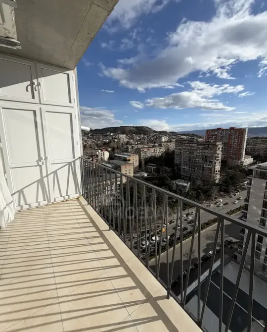 ქირავდება 3 ოთახიანი ბინა დღიურად თბილისში  55მ² 17/20 სართ თბილისი - photo 13