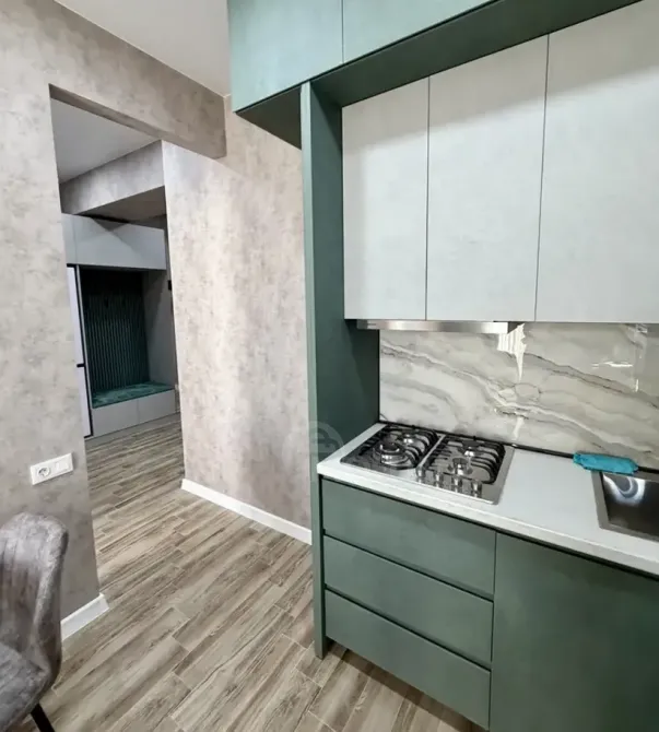 ქირავდება 3 ოთახიანი ბინა დღიურად თბილისში  55მ² 17/20 სართ თბილისი - photo 9