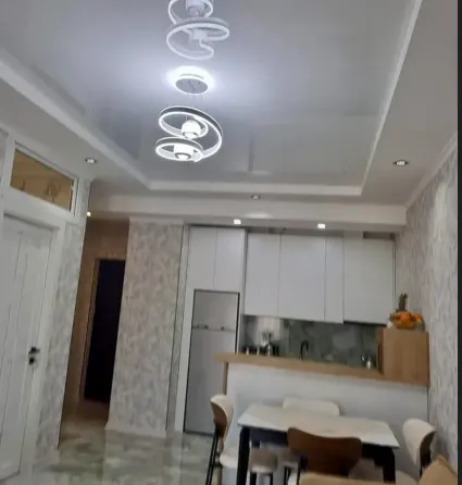 ქირავდება 3 ოთახიანი ბინა 65მ² 17/25 სართ თბილისი