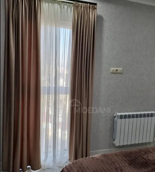 ქირავდება 3 ოთახიანი ბინა 65მ² 17/25 სართ თბილისი - photo 8