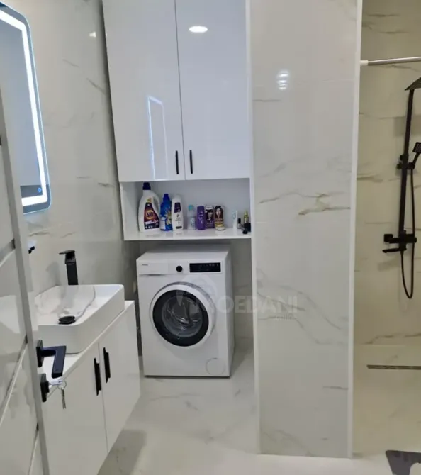 ქირავდება 3 ოთახიანი ბინა 65მ² 17/25 სართ თბილისი - photo 14