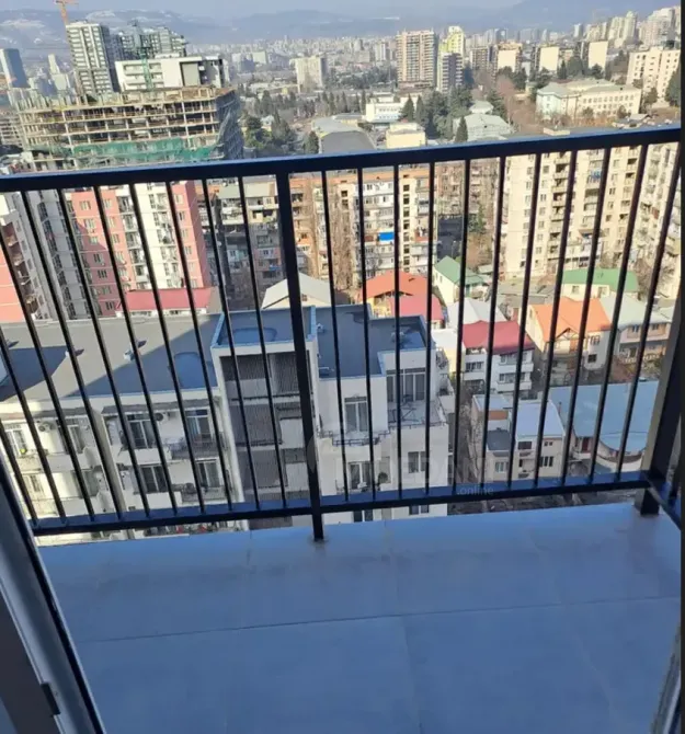 ქირავდება 3 ოთახიანი ბინა 65მ² 17/25 სართ თბილისი - photo 15