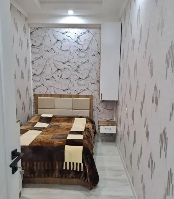 ქირავდება 3 ოთახიანი ბინა 65მ² 17/25 სართ თბილისი - photo 9