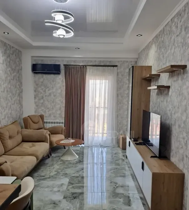 ქირავდება 3 ოთახიანი ბინა 65მ² 17/25 სართ თბილისი - photo 1