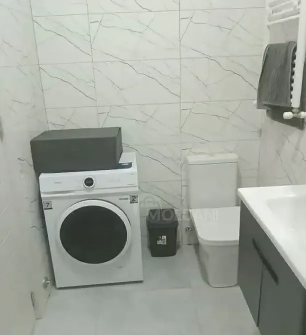 ქირავდება 2 ოთახიანი ბინა 60მ² 14/18 სართ თბილისი - photo 8